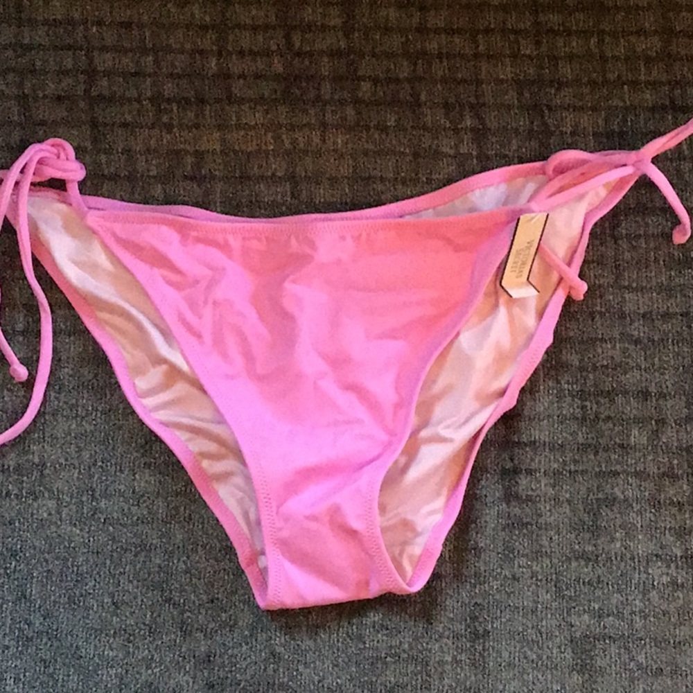 Victoria’s Secret the teeny bikini